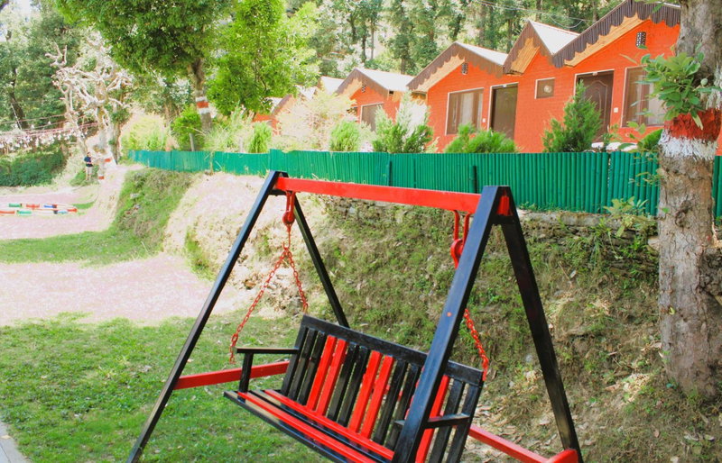 Windsor Cottages, Lansdowne, India