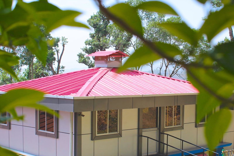 Windsor Cottages, Lansdowne, India