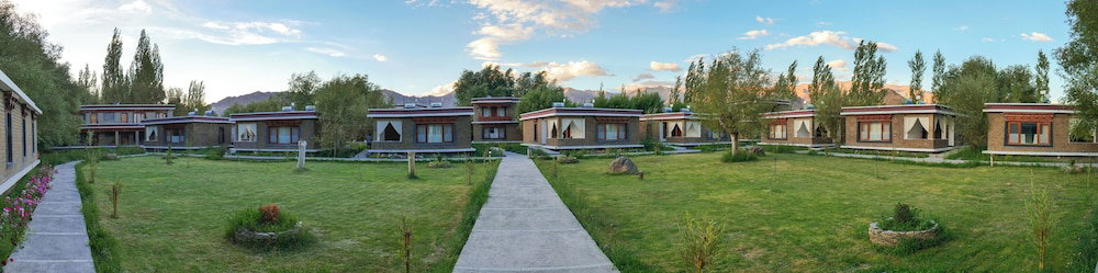 Le Mentok Wellness Resort, India