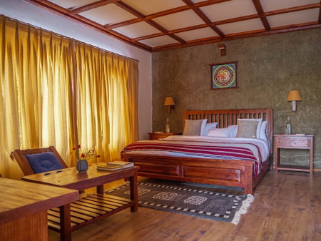 Le Mentok Wellness Resort, Leh, India
