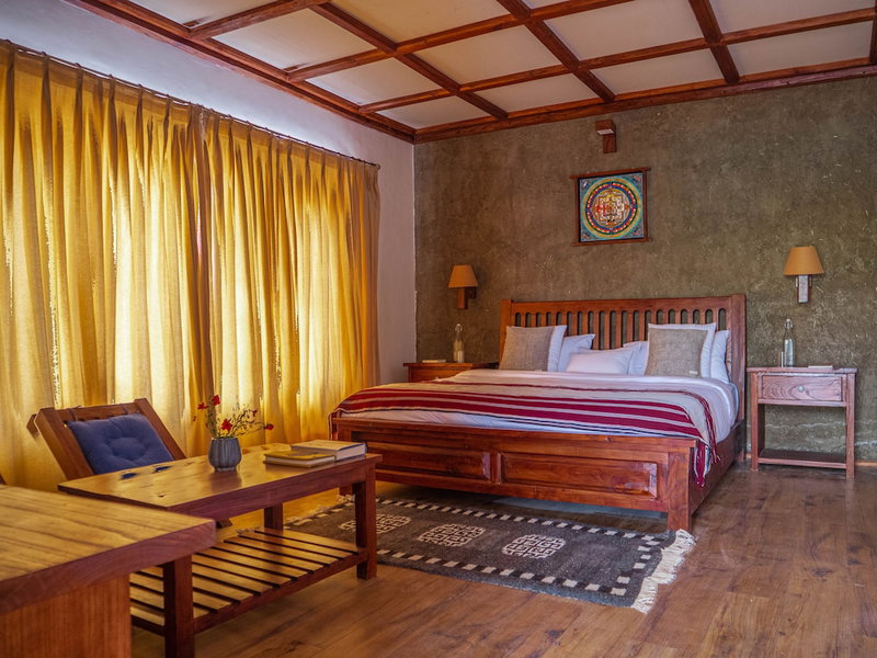 Le Mentok Wellness Resort, Leh, India