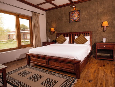 Le Mentok Wellness Resort, Leh, India