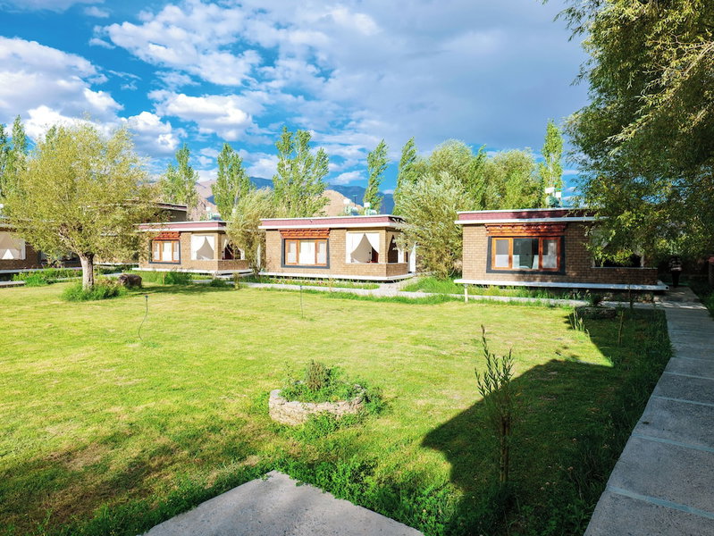Le Mentok Wellness Resort, Leh, India