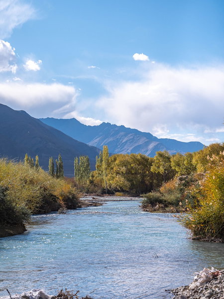 Le Mentok Wellness Resort, Leh, India