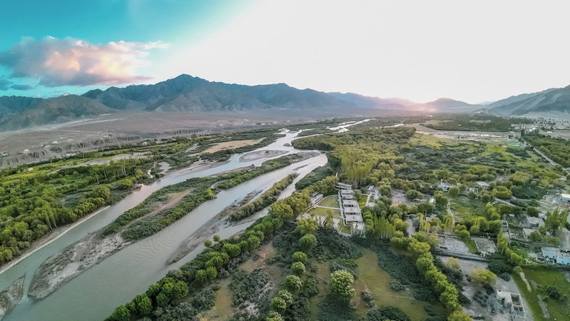 Le Mentok Wellness Resort, Leh, India