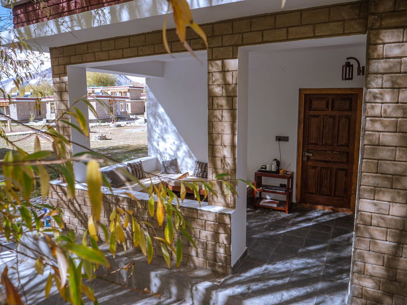 Le Mentok Wellness Resort, Leh, India