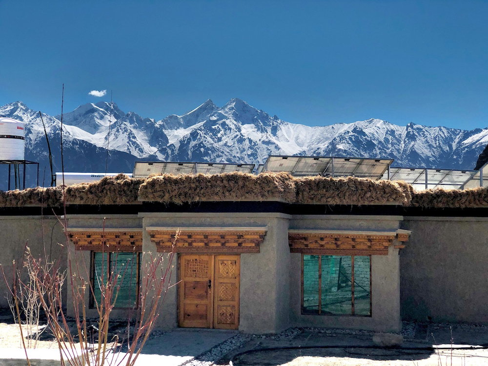 The Kyagar, India