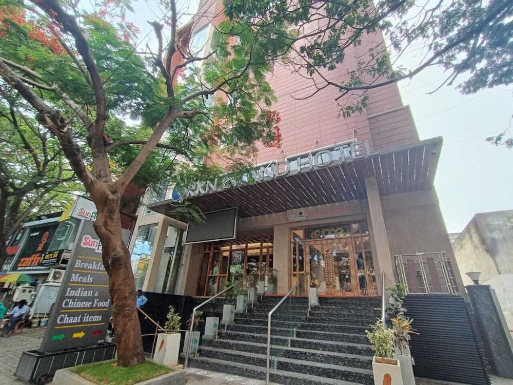RKN Grand Hotel, India