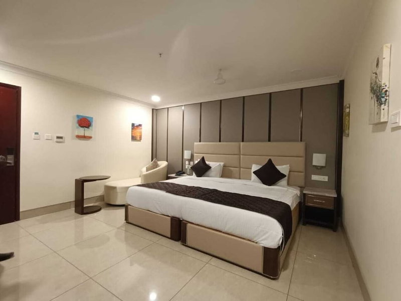 RKN Grand Hotel, Puducherry, India
