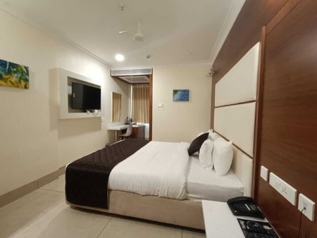 RKN Grand Hotel, Puducherry, India