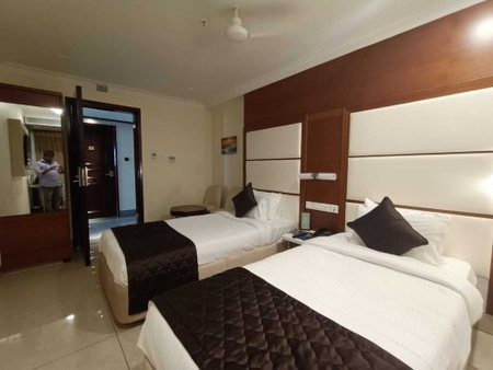 RKN Grand Hotel, Puducherry, India