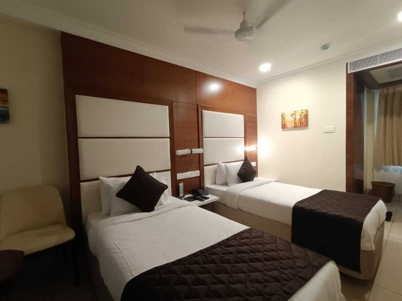 RKN Grand Hotel, Puducherry, India
