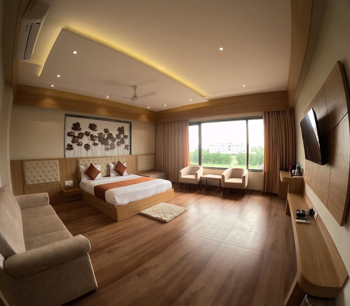 Hotel 9 Coin, Rahata, India