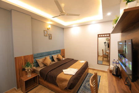 Hotel Mahadev Rishikesh, Rishikesh, India