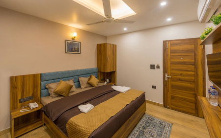 Hotel Mahadev Rishikesh, Rishikesh, India