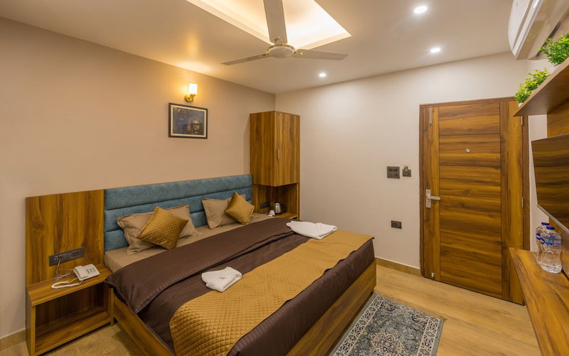 Hotel Mahadev Rishikesh, Rishikesh, India
