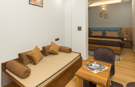 Hotel Mahadev Rishikesh, Rishikesh, India