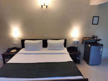 Bel-La Monde Riverside - Jim Corbett, Ramnagar, India