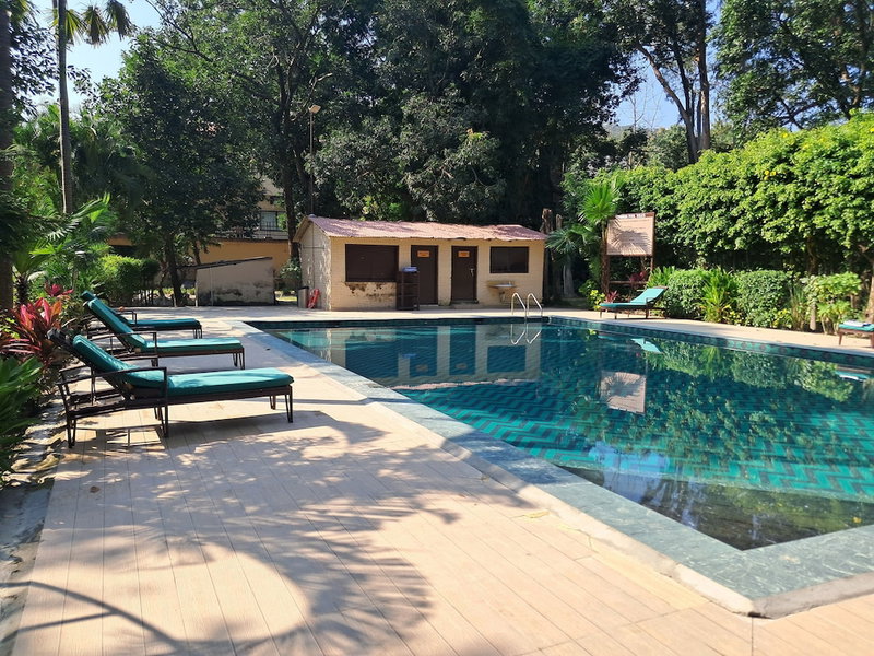 Bel-La Monde Riverside - Jim Corbett, Ramnagar, India