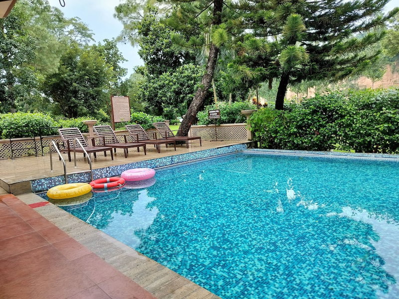 Bel-La Monde Riverside - Jim Corbett, Ramnagar, India