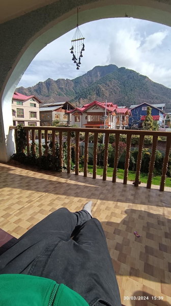De brook, Srinagar, India