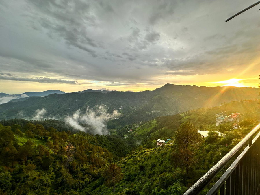 BEST NEST SHIMLA , Pure Vegetarian, Shimla, India