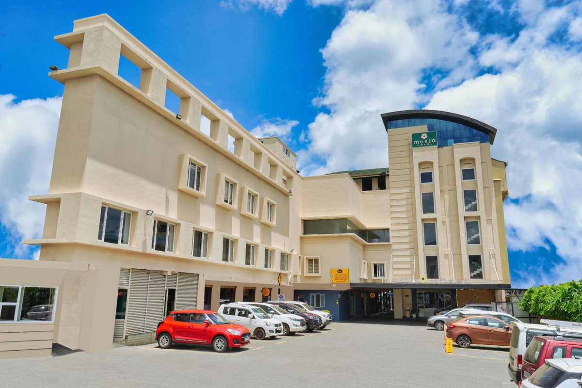 mesta Hotel, Индия