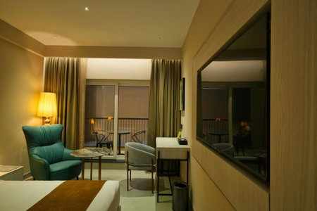 mesta Hotel, Sultan Bathery, India