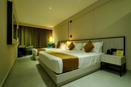 mesta Hotel, Sultan Bathery, India