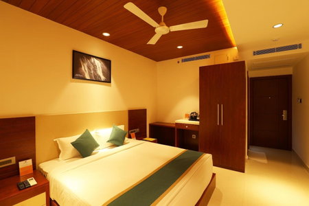 mesta Hotel, Sultan Bathery, India