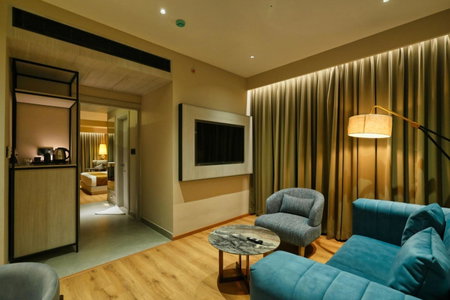 mesta Hotel, Sultan Bathery, India