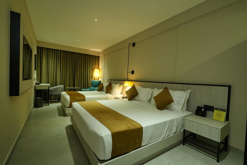 mesta Hotel, Sultan Bathery, India