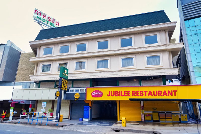 mesta Hotel, Sultan Bathery, India