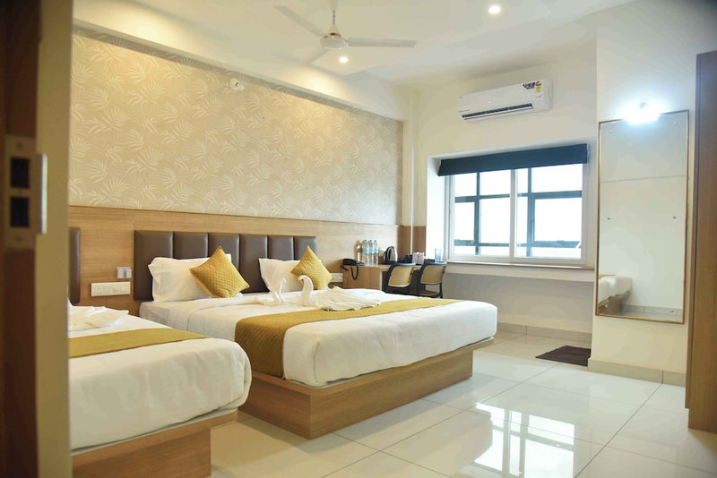 Bimba Hotels, Mysore, India