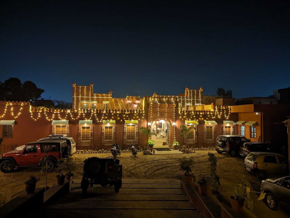 Cavalry Villa Bikaner, India