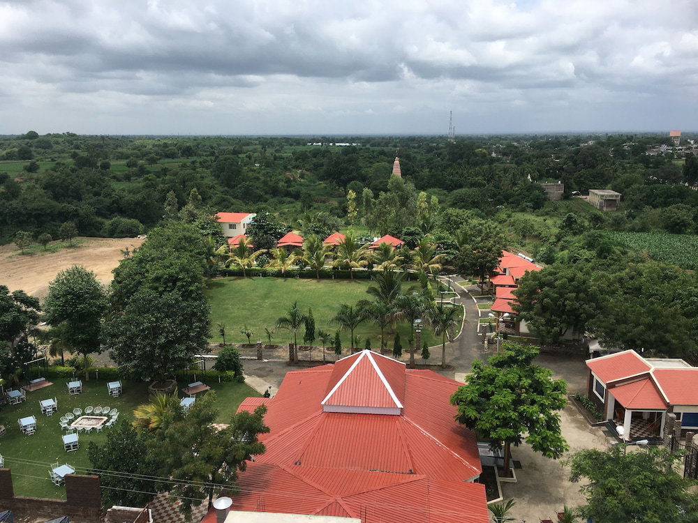 Hotel · Ellora Heritage Resort, Khuldabad
