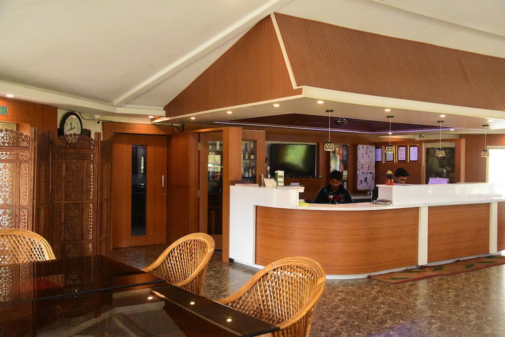 Ellora Heritage Resort, India