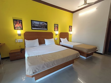 Ellora Heritage Resort, Khuldabad, India