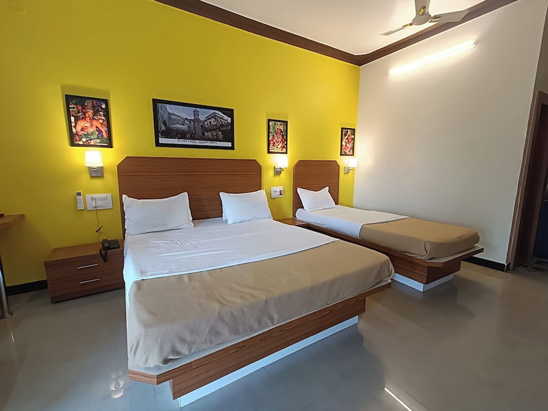 Ellora Heritage Resort, Khuldabad, India