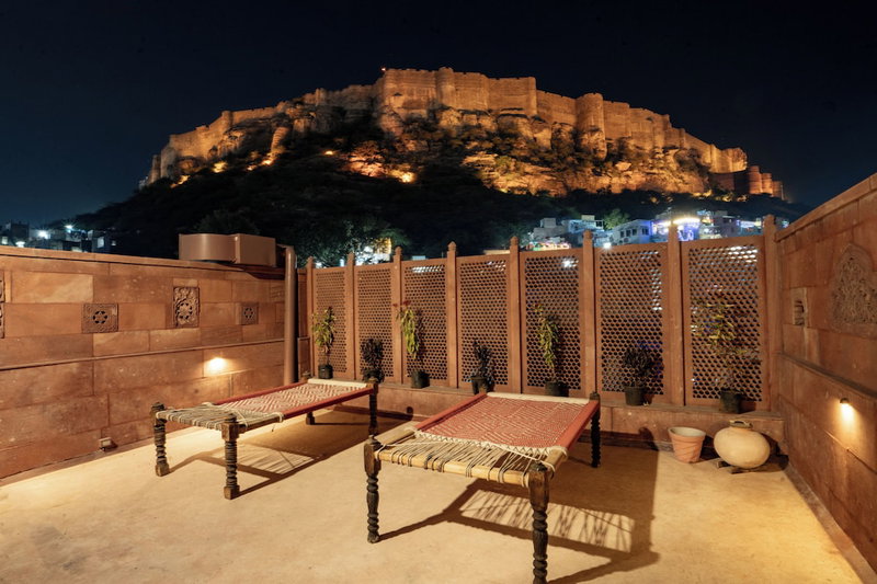 Aakash Heritage Haveli, Jodhpur, India