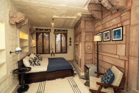 Aakash Heritage Haveli, Jodhpur, India
