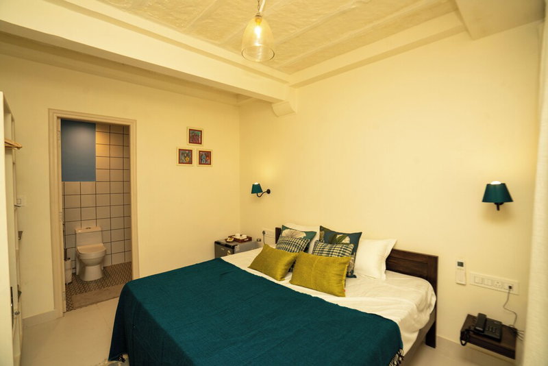 Aakash Heritage Haveli, Jodhpur, India