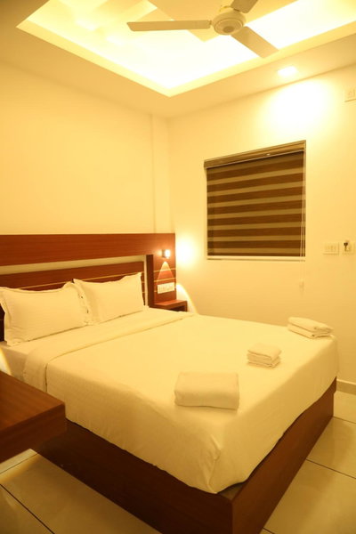 Misty Avenue Premium Rooms, Anachal, India