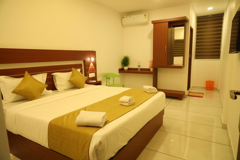 Misty Avenue Premium Rooms, Anachal, India
