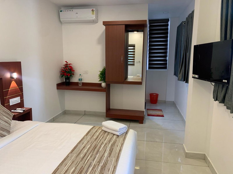 Misty Avenue Premium Rooms, Anachal, India