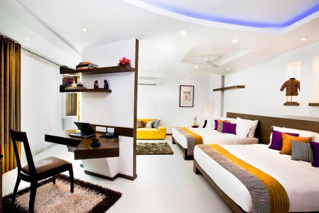 Melange Astris, Bangalore, India