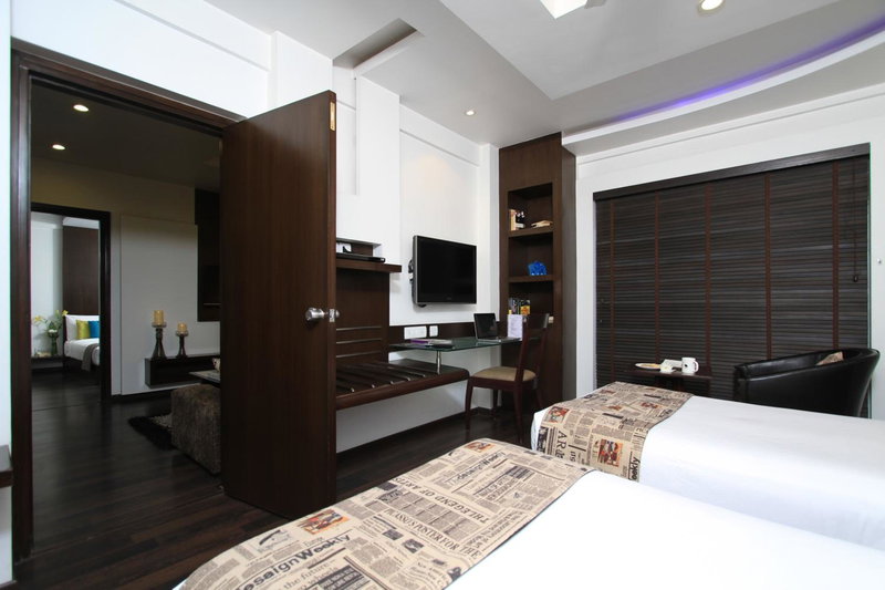Melange Astris, Bangalore, India