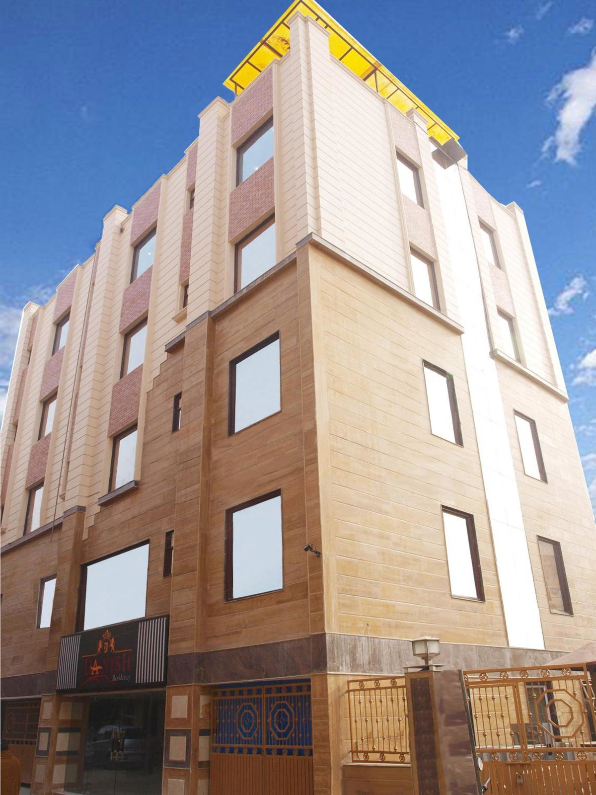 Hotel · Hotel The Daanish Residency - Karol Bagh, New Delhi