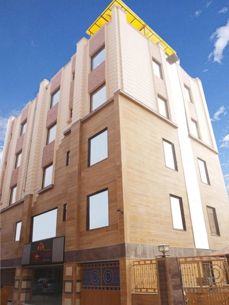 Hotel The Daanish Residency - Karol Bagh, New Delhi, India