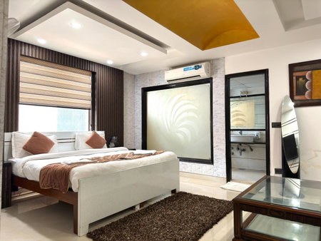 Hotel The Daanish Residency - Karol Bagh, New Delhi, India